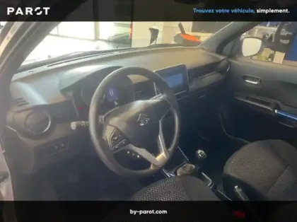 Photo 2 Suzuki Ignis 1.2 Dualjet Hybrid 83ch Privilège