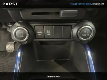 Photo 17 Suzuki Ignis 1.2 Dualjet Hybrid 83ch Privilège