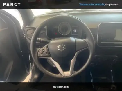 Photo 6 Suzuki Ignis 1.2 Dualjet Hybrid 83ch Privilège