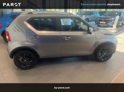 Photo 1 Suzuki Ignis 1.2 Dualjet Hybrid 83ch Privilège