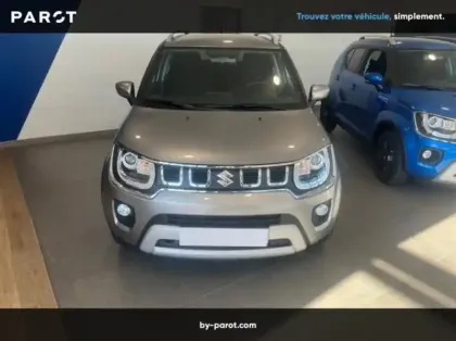 Photo 18 Suzuki Ignis 1.2 Dualjet Hybrid 83ch Privilège