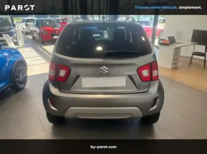 Photo 19 Suzuki Ignis 1.2 Dualjet Hybrid 83ch Privilège