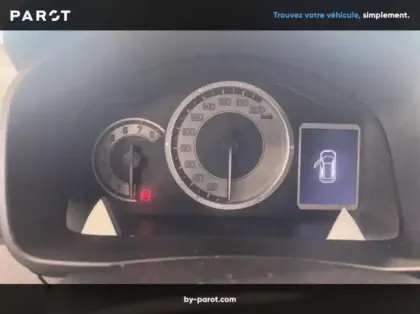 Photo 3 Suzuki Ignis 1.2 Dualjet Hybrid 83ch Privilège