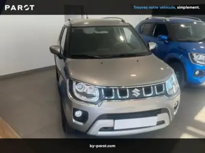 Photo 11 Suzuki Ignis 1.2 Dualjet Hybrid 83ch Privilège