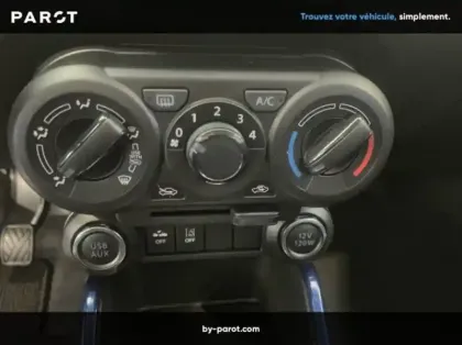 Photo 4 Suzuki Ignis 1.2 Dualjet Hybrid 83ch Privilège