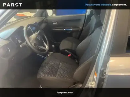 Photo 9 Suzuki Ignis 1.2 Dualjet Hybrid 83ch Privilège