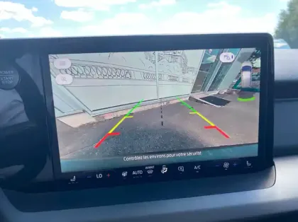 Photo 15 Ford Transit Courier Fourgonnette Electrique 100 kW 136ch Limited