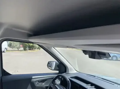 Photo 14 Ford Transit Courier Fourgonnette Electrique 100 kW 136ch Limited