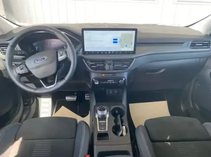 Photo 2 Ford Kuga 2.5 Duratec 243ch Hybride Rechargeable Active X Powershift