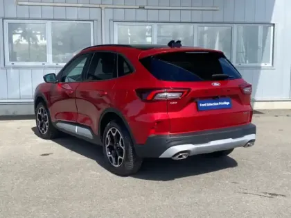 Photo 12 Ford Kuga 2.5 Duratec 243ch Hybride Rechargeable Active X Powershift