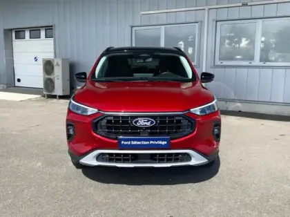 Photo 18 Ford Kuga 2.5 Duratec 243ch Hybride Rechargeable Active X Powershift