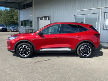 Photo 19 Ford Kuga 2.5 Duratec 243ch Hybride Rechargeable Active X Powershift