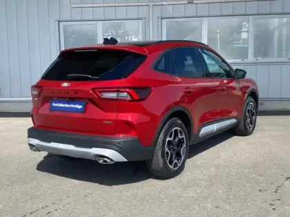 Photo 1 Ford Kuga 2.5 Duratec 243ch Hybride Rechargeable Active X Powershift