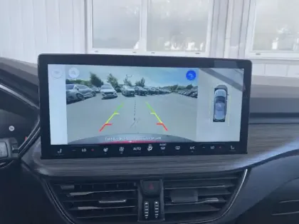 Photo 14 Ford Kuga 2.5 Duratec 243ch Hybride Rechargeable Active X Powershift