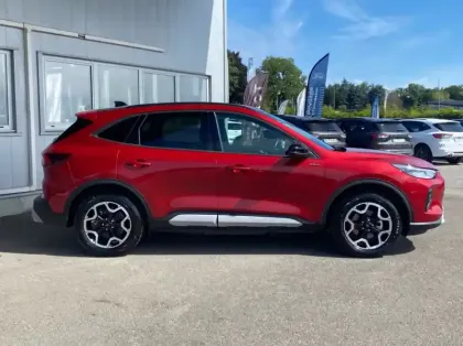 Photo 21 Ford Kuga 2.5 Duratec 243ch Hybride Rechargeable Active X Powershift