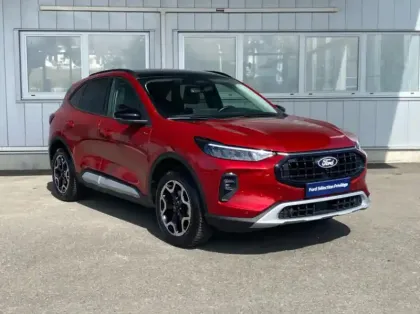 Photo 11 Ford Kuga 2.5 Duratec 243ch Hybride Rechargeable Active X Powershift