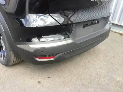 Photo 24 Renault Symbioz Nouveau E-Tech full hybrid 145 Techno