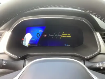 Photo 13 Renault Symbioz Nouveau E-Tech full hybrid 145 Techno