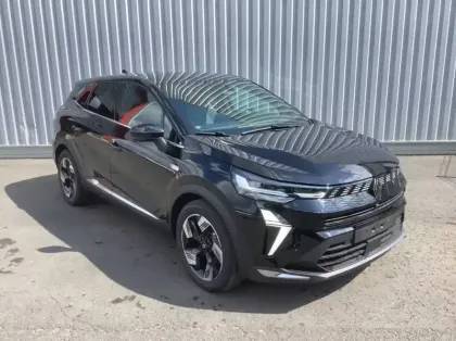 Photo 2 Renault Symbioz Nouveau E-Tech full hybrid 145 Techno