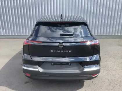 Photo 5 Renault Symbioz Nouveau E-Tech full hybrid 145 Techno