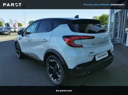 Photo 4 Mitsubishi Asx 1.6 MPI HEV 143ch Instyle