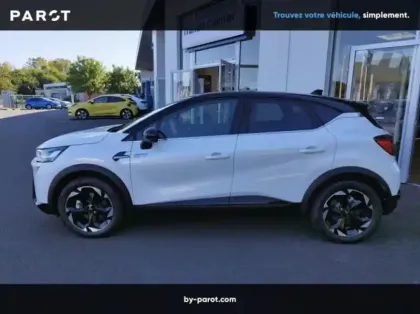 Photo 2 Mitsubishi Asx 1.6 MPI HEV 143ch Instyle