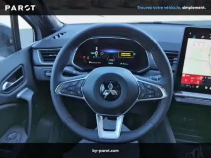 Photo 5 Mitsubishi Asx 1.6 MPI HEV 143ch Instyle