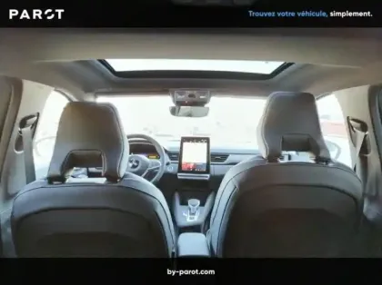 Photo 8 Mitsubishi Asx 1.6 MPI HEV 143ch Instyle