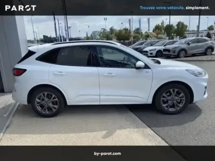 Photo 22 Ford Kuga 2.5 Duratec 190ch FHEV E85 ST-Line Business BVA