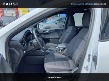 Photo 9 Ford Kuga 2.5 Duratec 190ch FHEV E85 ST-Line Business BVA