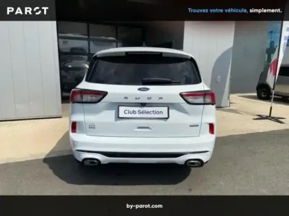 Photo 21 Ford Kuga 2.5 Duratec 190ch FHEV E85 ST-Line Business BVA