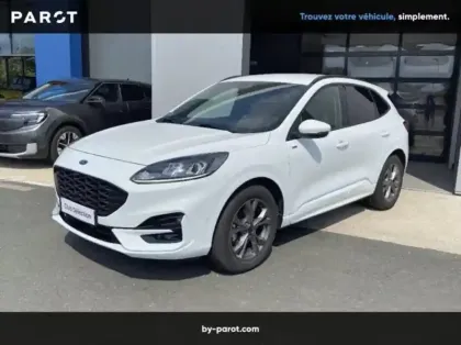 Photo Ford Kuga 2.5 Duratec 190ch Fhev E85 St-line Business Bva