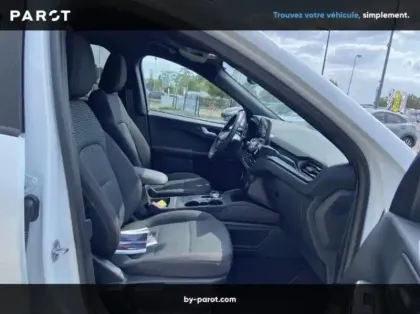 Photo 23 Ford Kuga 2.5 Duratec 190ch FHEV E85 ST-Line Business BVA