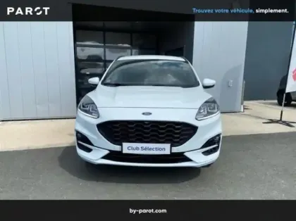 Photo 19 Ford Kuga 2.5 Duratec 190ch FHEV E85 ST-Line Business BVA