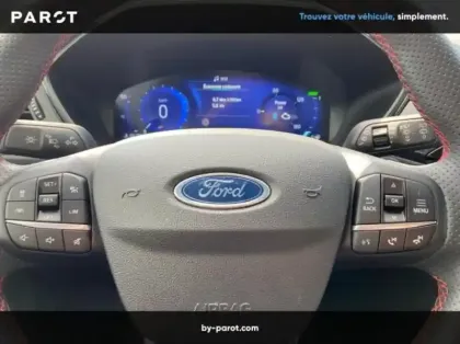 Photo 17 Ford Kuga 2.5 Duratec 190ch FHEV E85 ST-Line Business BVA