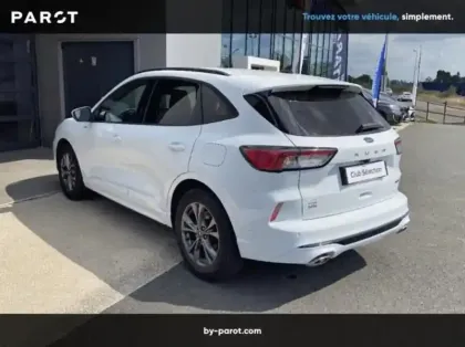 Photo 12 Ford Kuga 2.5 Duratec 190ch FHEV E85 ST-Line Business BVA