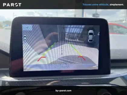 Photo 14 Ford Kuga 2.5 Duratec 190ch FHEV E85 ST-Line Business BVA