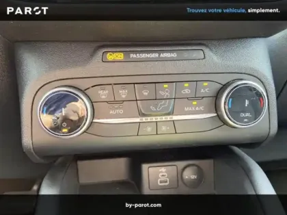 Photo 4 Ford Kuga 2.5 Duratec 190ch FHEV E85 ST-Line Business BVA