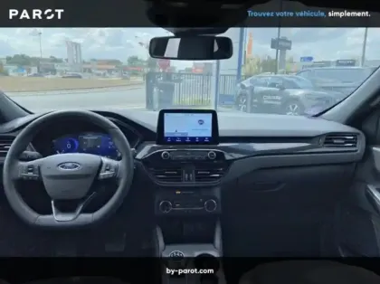 Photo 2 Ford Kuga 2.5 Duratec 190ch FHEV E85 ST-Line Business BVA