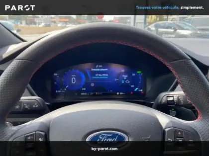 Photo 6 Ford Kuga 2.5 Duratec 190ch FHEV E85 ST-Line Business BVA