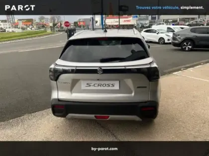 Photo 23 Suzuki S-cross 1.5 Dualjet Hybrid 115ch Style Auto MY24