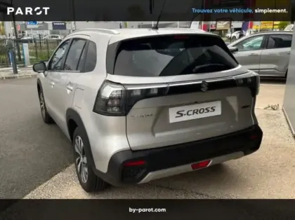 Photo 12 Suzuki S-cross 1.5 Dualjet Hybrid 115ch Style Auto MY24
