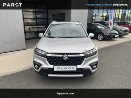Photo 21 Suzuki S-cross 1.5 Dualjet Hybrid 115ch Style Auto MY24