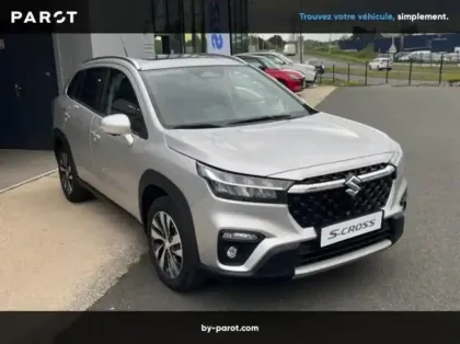 Photo 11 Suzuki S-cross 1.5 Dualjet Hybrid 115ch Style Auto MY24