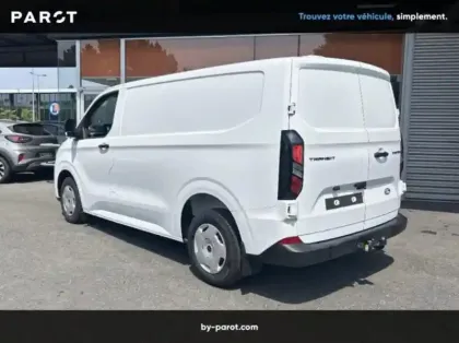 Photo 12 Ford Transit Custom Fg 280 L1H1 2.0 EcoBlue 136ch Trend