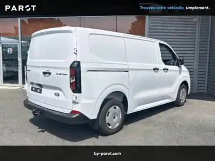 Photo 1 Ford Transit Custom Fg 280 L1H1 2.0 EcoBlue 136ch Trend