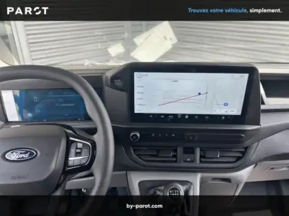 Photo 2 Ford Transit Custom Fg 280 L1H1 2.0 EcoBlue 136ch Trend