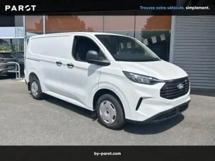 Photo 11 Ford Transit Custom Fg 280 L1H1 2.0 EcoBlue 136ch Trend