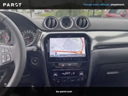 Photo 4 Suzuki Vitara 1.4 Boosterjet Hybrid 110ch Style MY25