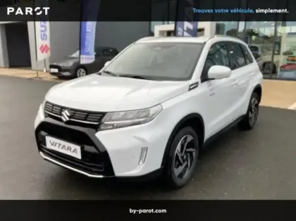 Photo Suzuki Vitara 1.4 Boosterjet Hybrid 110ch Style My25